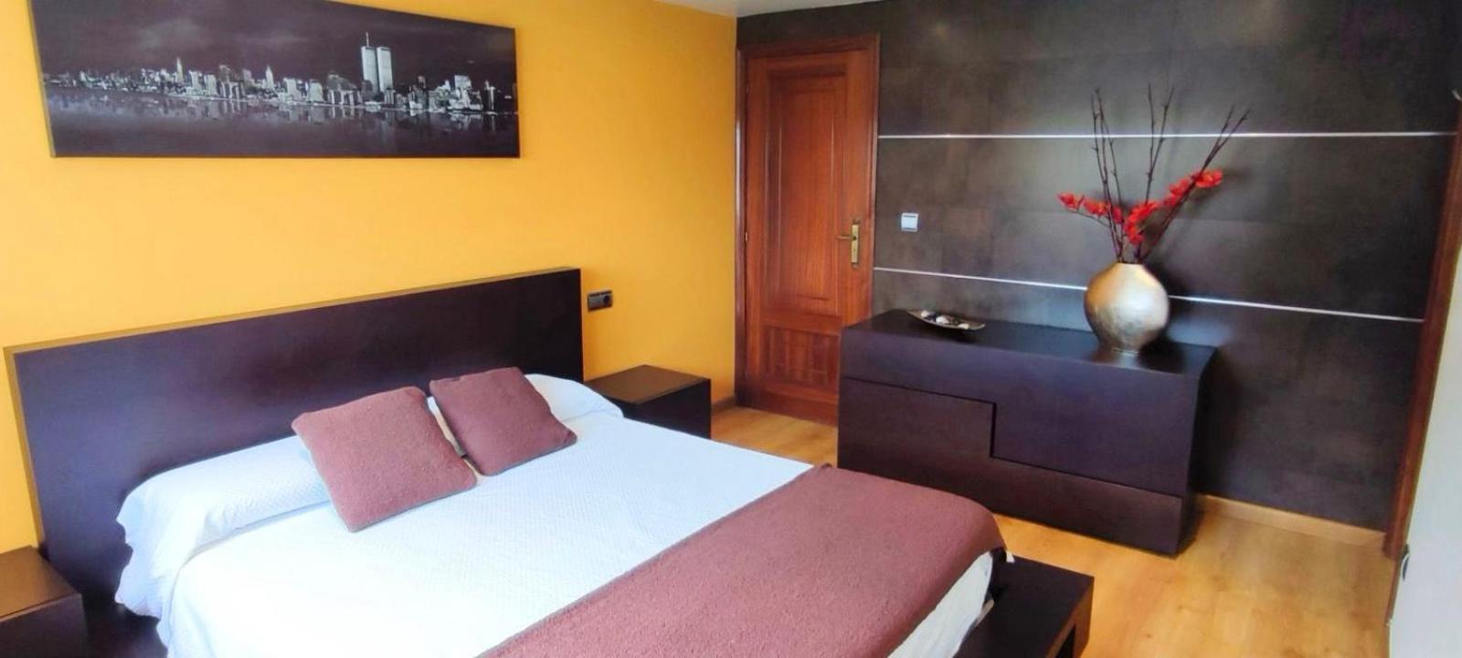Acogedor Atico Cerca Del Mar By Bebalmy Apartment O Grove Exterior photo
